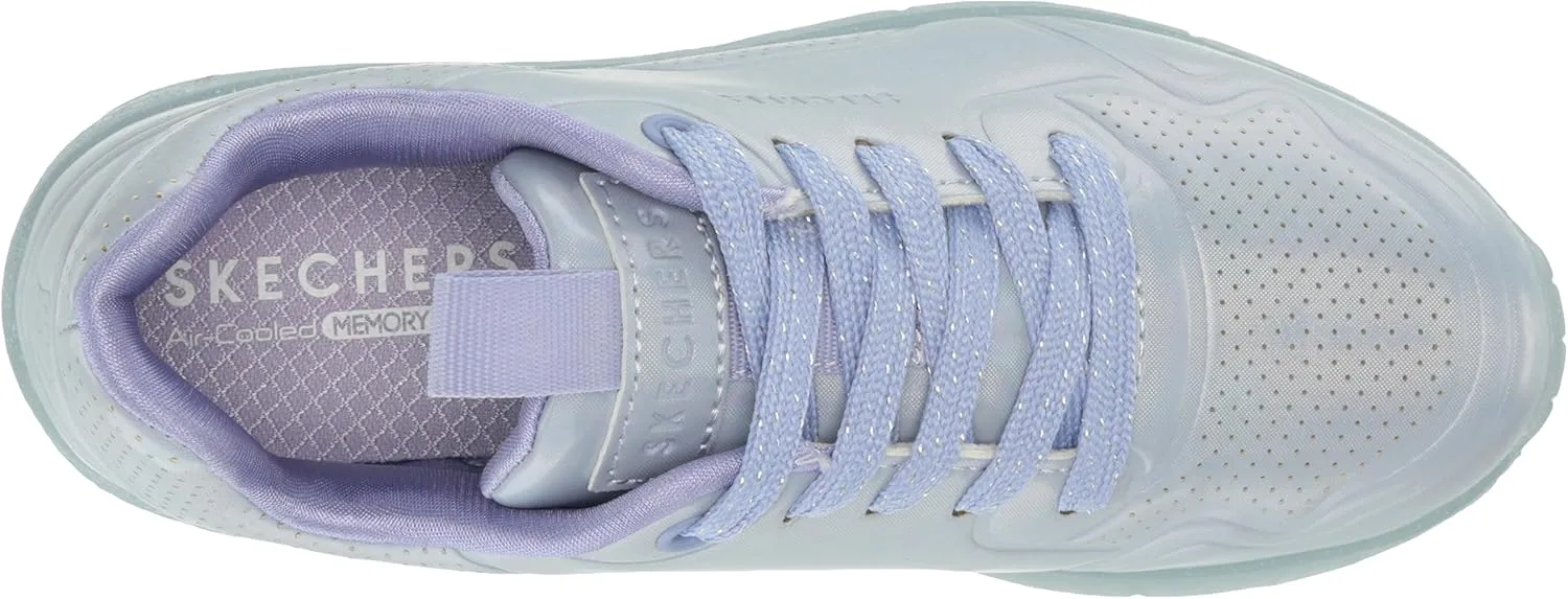Skechers Kids' Uno-Ice Prism Luxe Sneaker