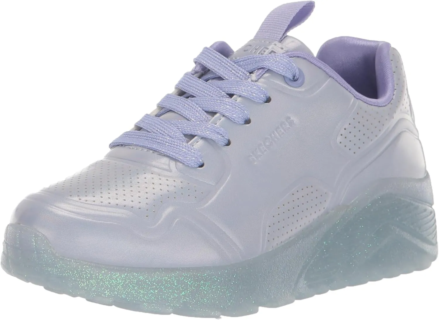 Skechers Kids' Uno-Ice Prism Luxe Sneaker