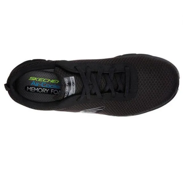 Skechers Mens Flex Advantage 2.0 Dayshow - (52125/BBK) - TK5 - R2L16