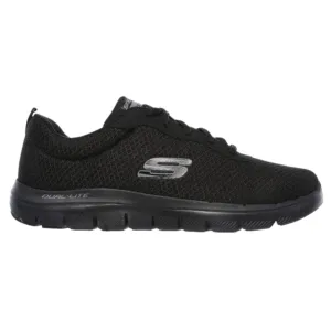Skechers Mens Flex Advantage 2.0 Dayshow - (52125/BBK) - TK5 - R2L16