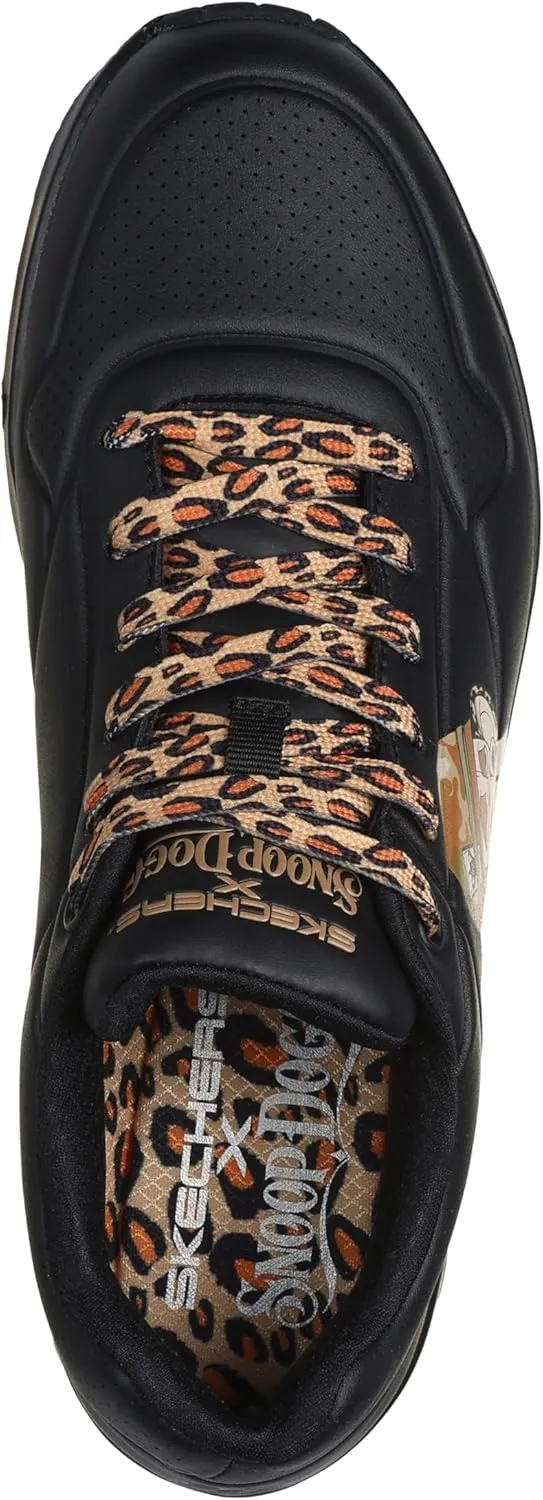 Skechers Men's Snoop Dogg: Uno-Dr. Bombay Sneaker