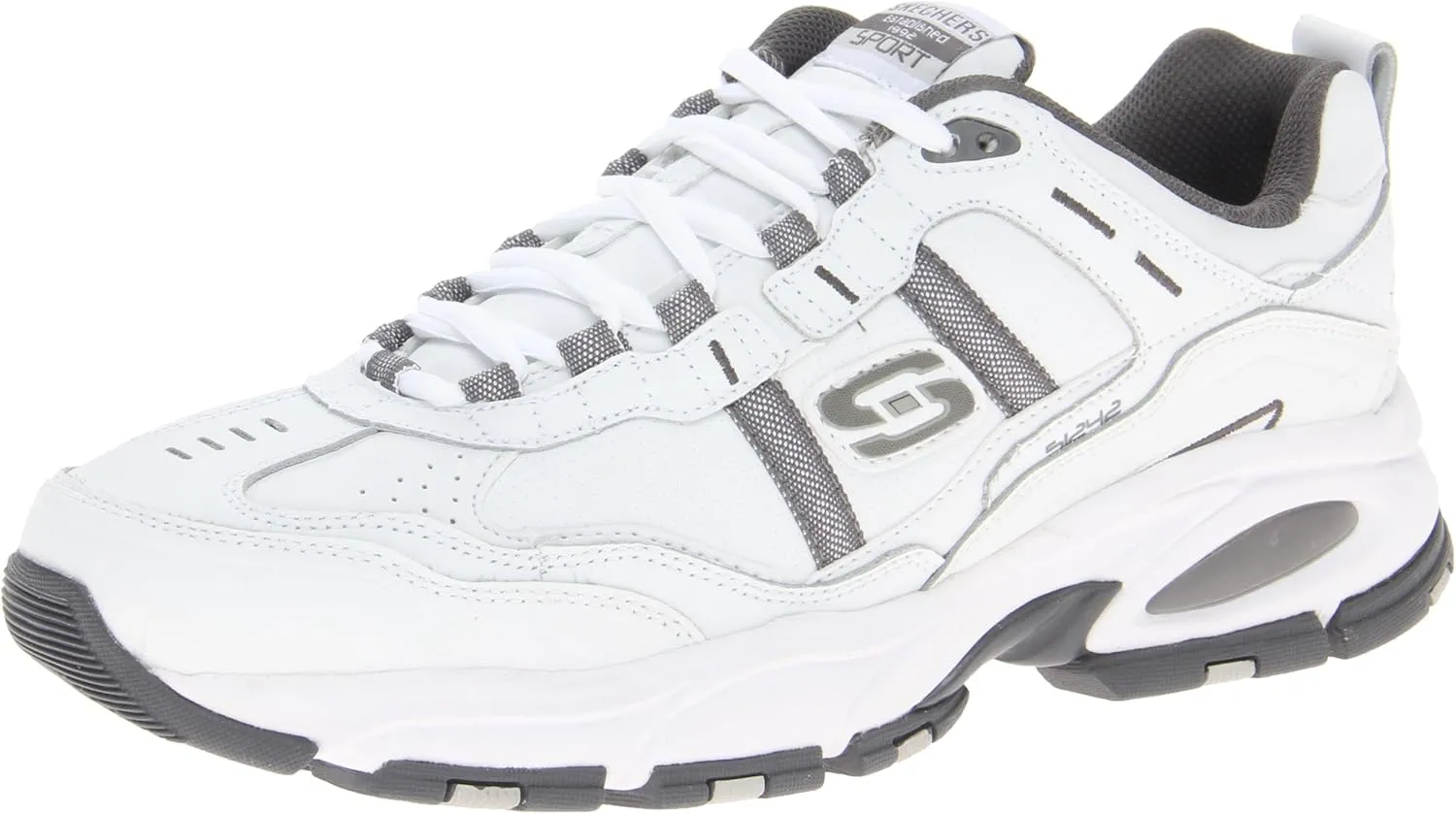 Skechers Men's Vigor 2.0 Serpentine Sneaker
