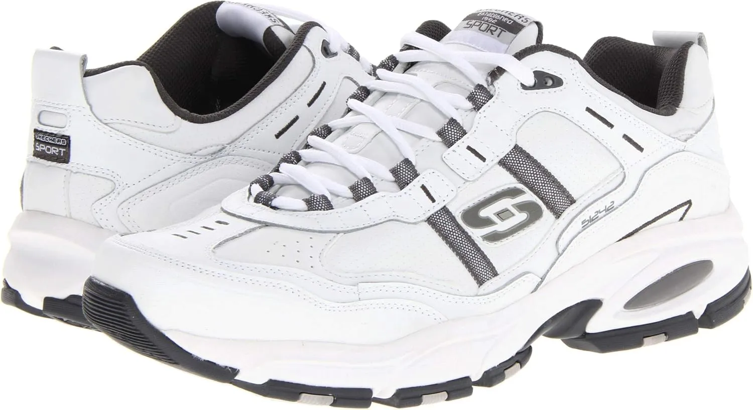 Skechers Men's Vigor 2.0 Serpentine Sneaker