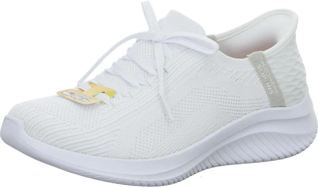 Skechers Sport Women's Hands Free Slip-ins Ultra Flex 3.0-Brilliant Path Sneaker