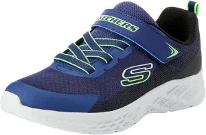 Skechers Unisex-Child Microspec Ii-Zovrix Sneaker