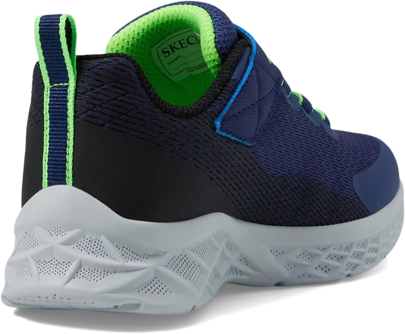 Skechers Unisex-Child Microspec Ii-Zovrix Sneaker
