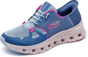 Skechers Women's Glide Step Pro Hands Free Slip Ins Sneaker