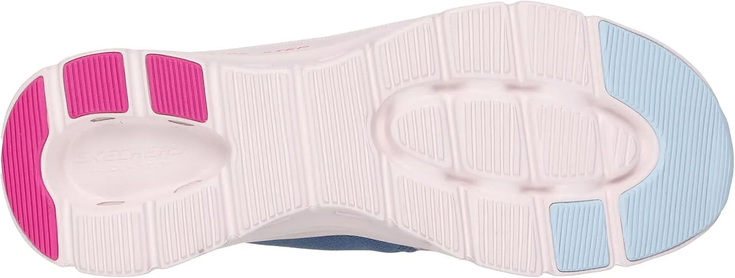 Skechers Women's Glide Step Pro Hands Free Slip Ins Sneaker
