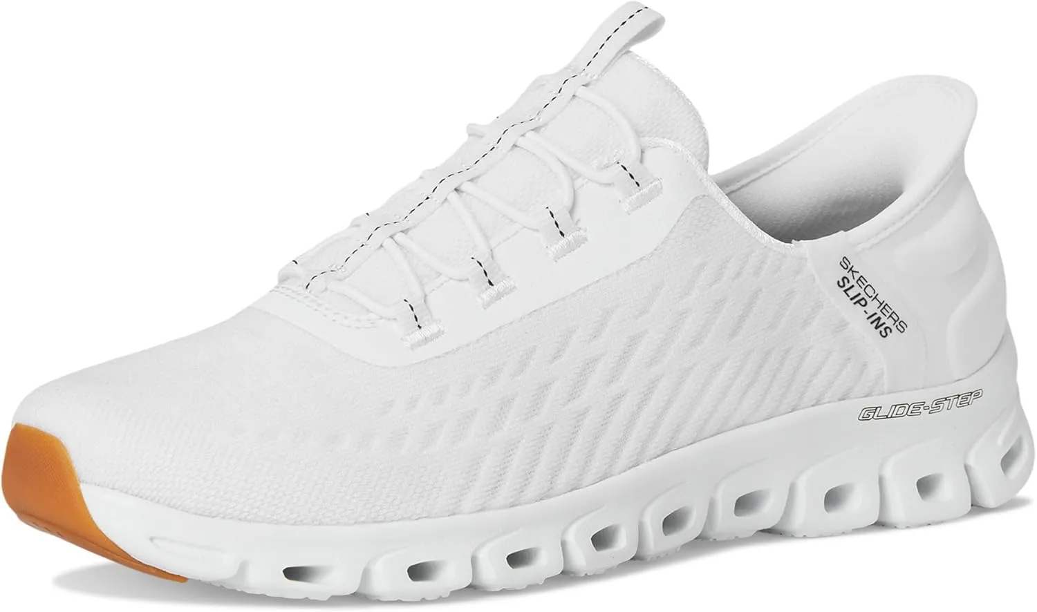 Skechers Women's Glide-Step-Tranquility Hands Free Slip-ins Sneaker