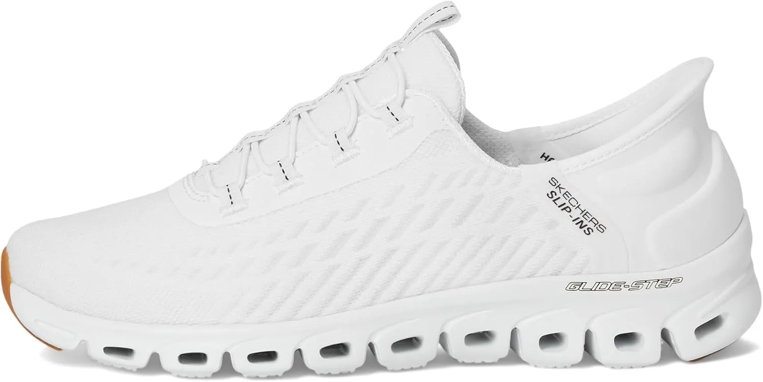 Skechers Women's Glide-Step-Tranquility Hands Free Slip-ins Sneaker