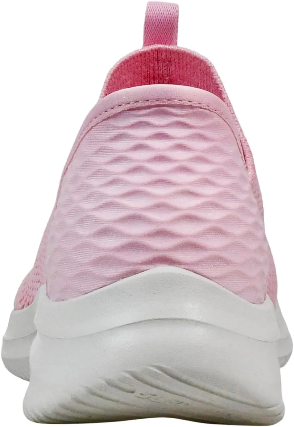 Skechers Women's Hands Free Slip Ins Ultra Flex 3.0 Smooth Step Sneaker