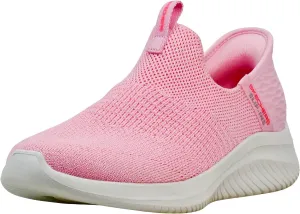 Skechers Women's Hands Free Slip Ins Ultra Flex 3.0 Smooth Step Sneaker