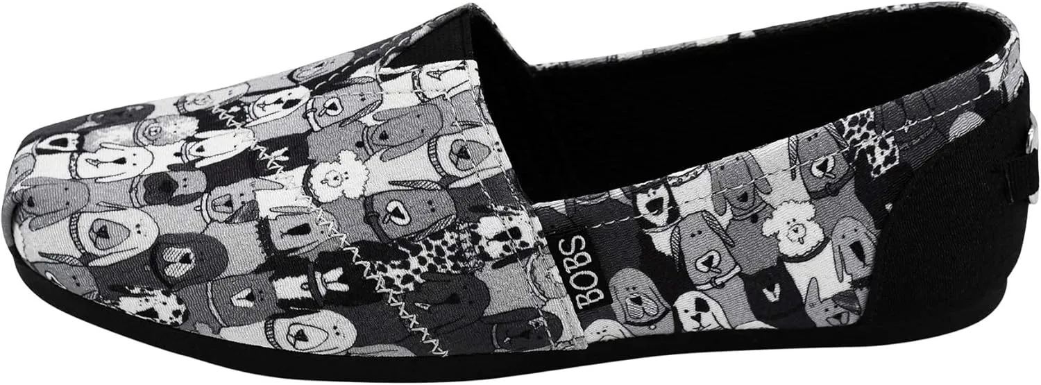 Skechers Women's Luxe Bobs-Big Dreamer Flat