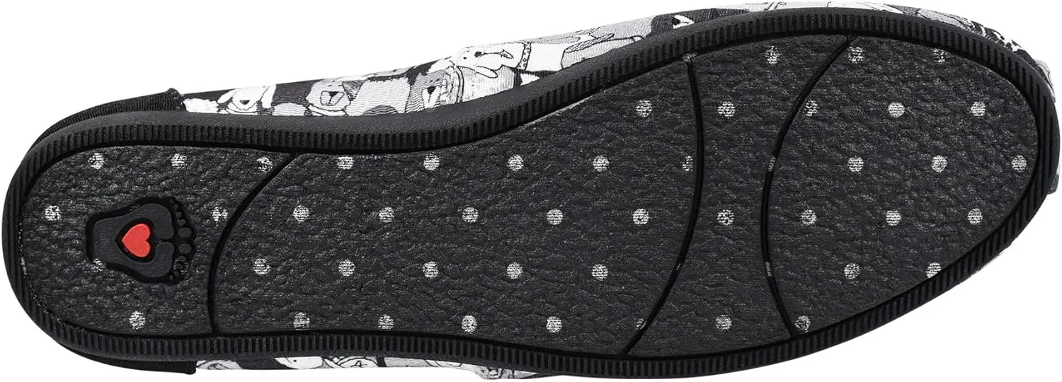 Skechers Women's Luxe Bobs-Big Dreamer Flat