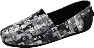 Skechers Women's Luxe Bobs-Big Dreamer Flat