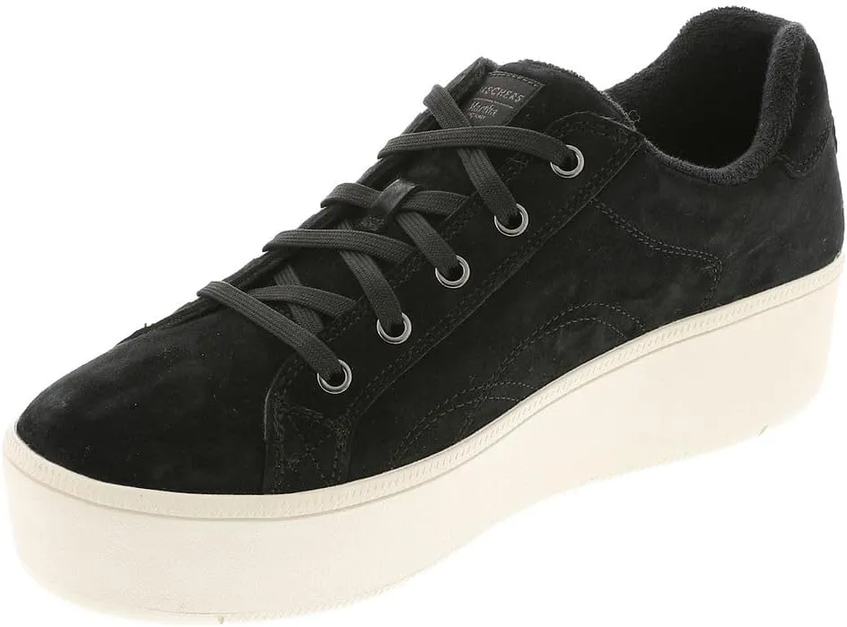 Skechers Women's Martha Stewart Plateau-Chic Lady Sneaker