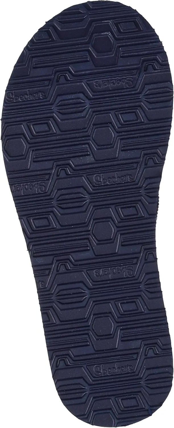 Skechers Women's Meditation-Evening Shine Flip-Flop