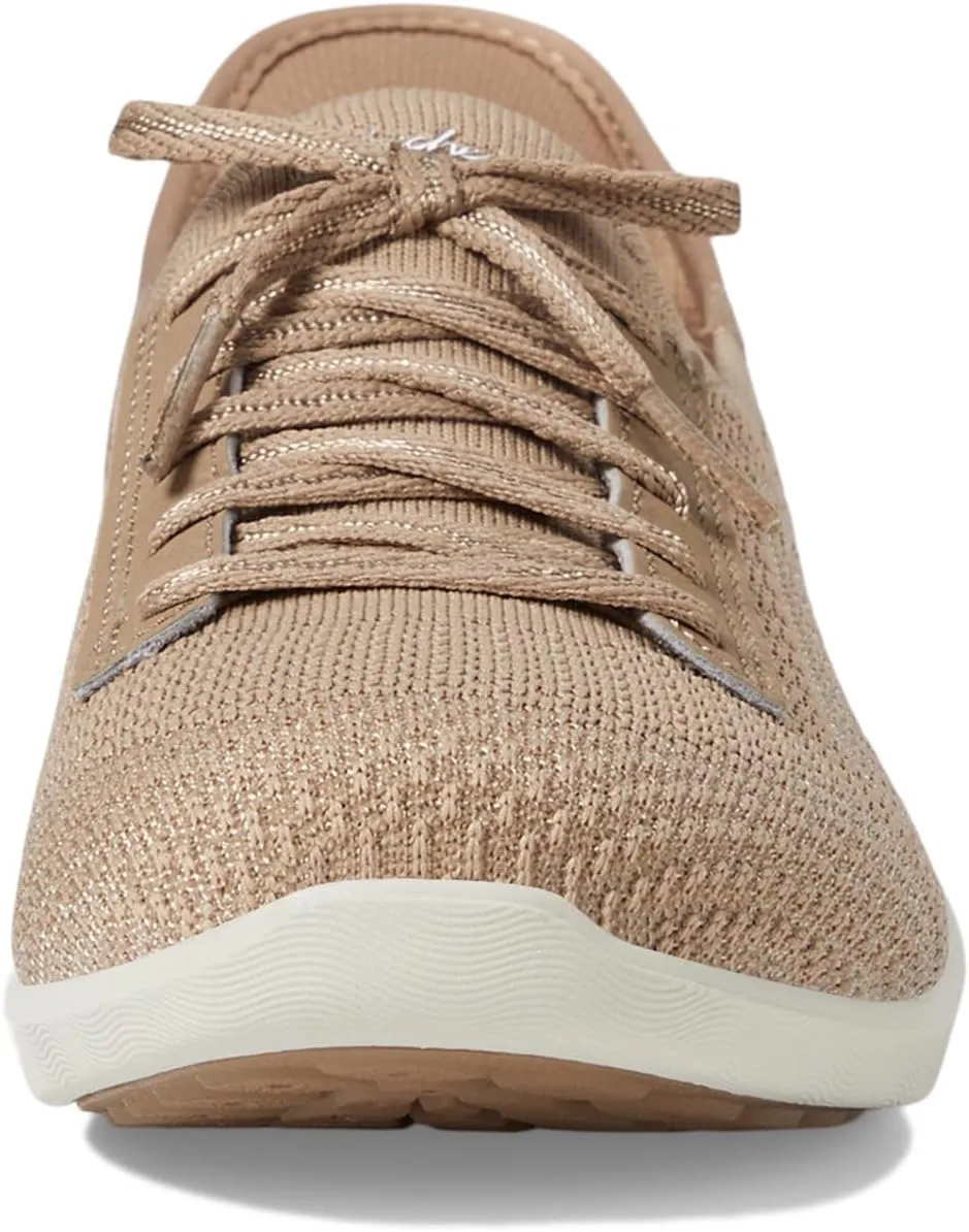 Skechers Women's Newbury St-Our Time Hands Free Slip-ins Sneaker