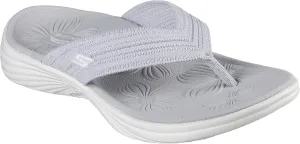 Skechers Women's On-The-go Arch Fit Radiance-Lure Flip-Flop
