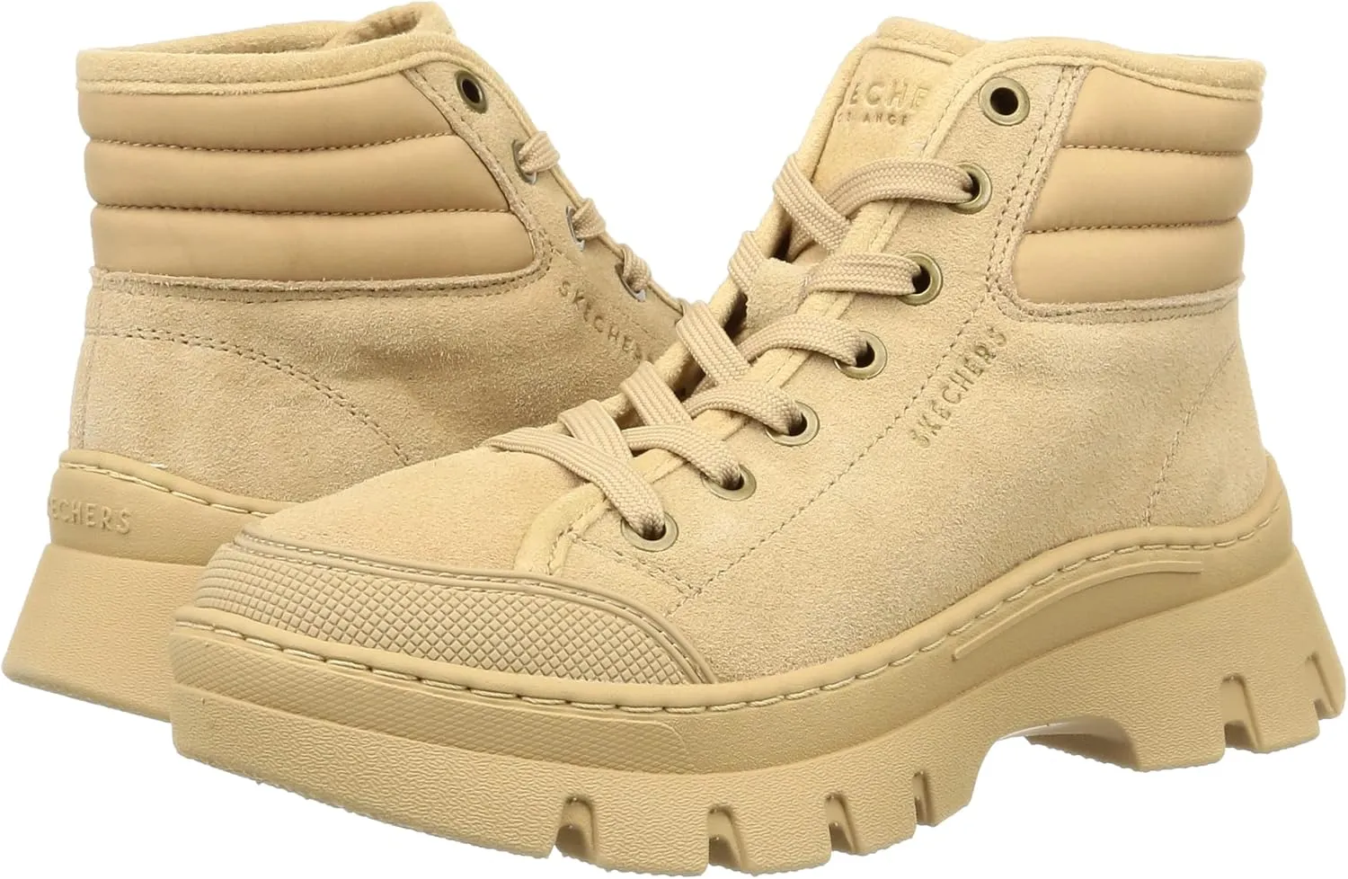 Skechers Women's Roadies Surge yes 2 Suede