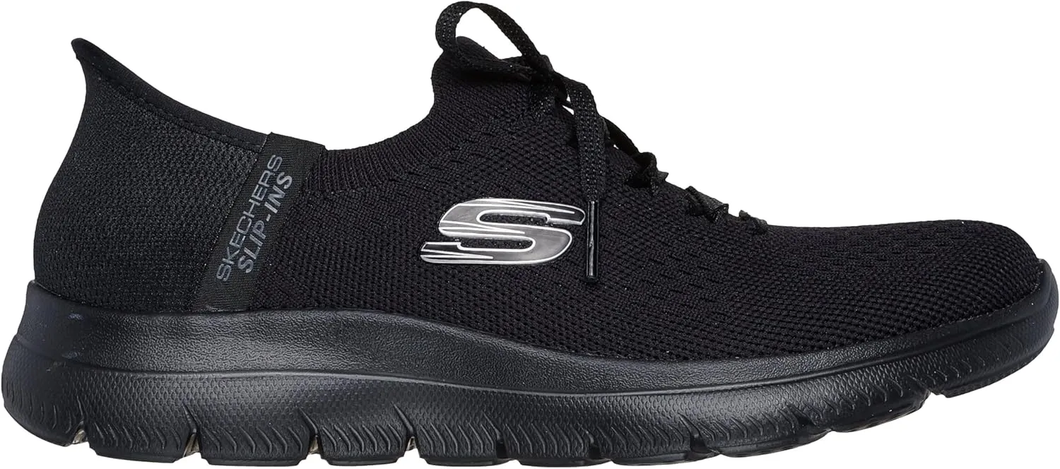 Skechers Women's Summit New Daily Hands Free Slip-ins Sneaker