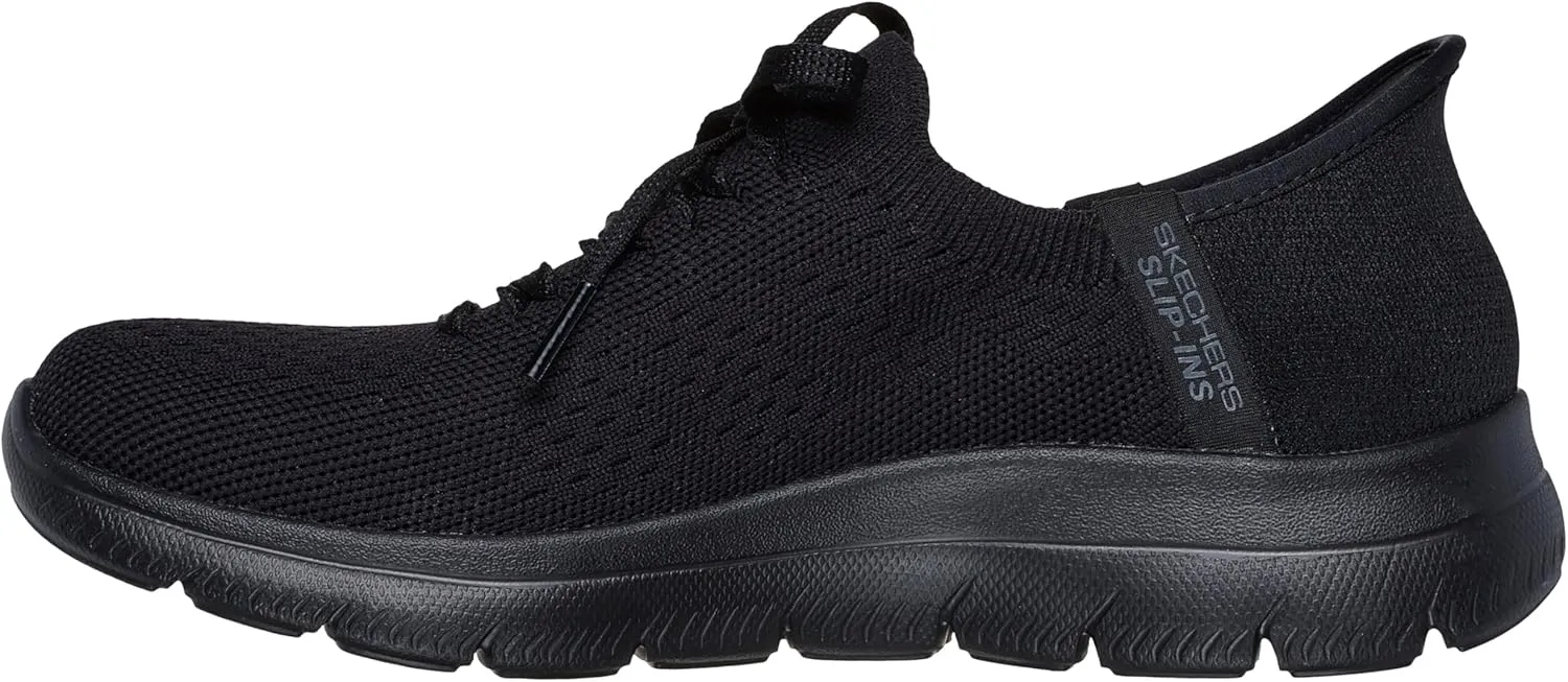 Skechers Women's Summit New Daily Hands Free Slip-ins Sneaker