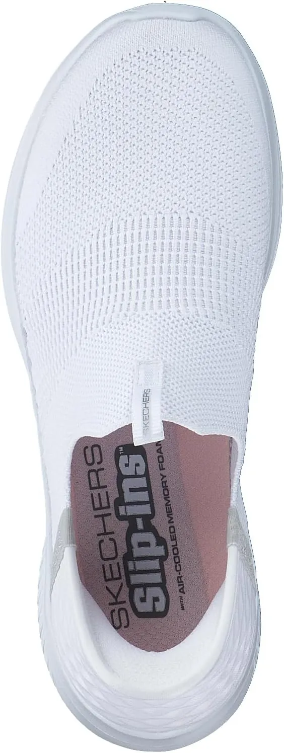 Skechers Women's Ultra Flex 3.0-Cozy Streak Sneaker, 0