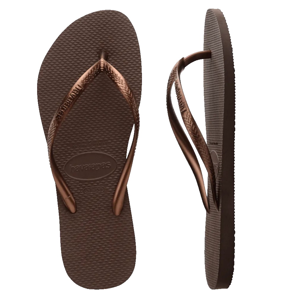 Slim 5964 - Dark Brown