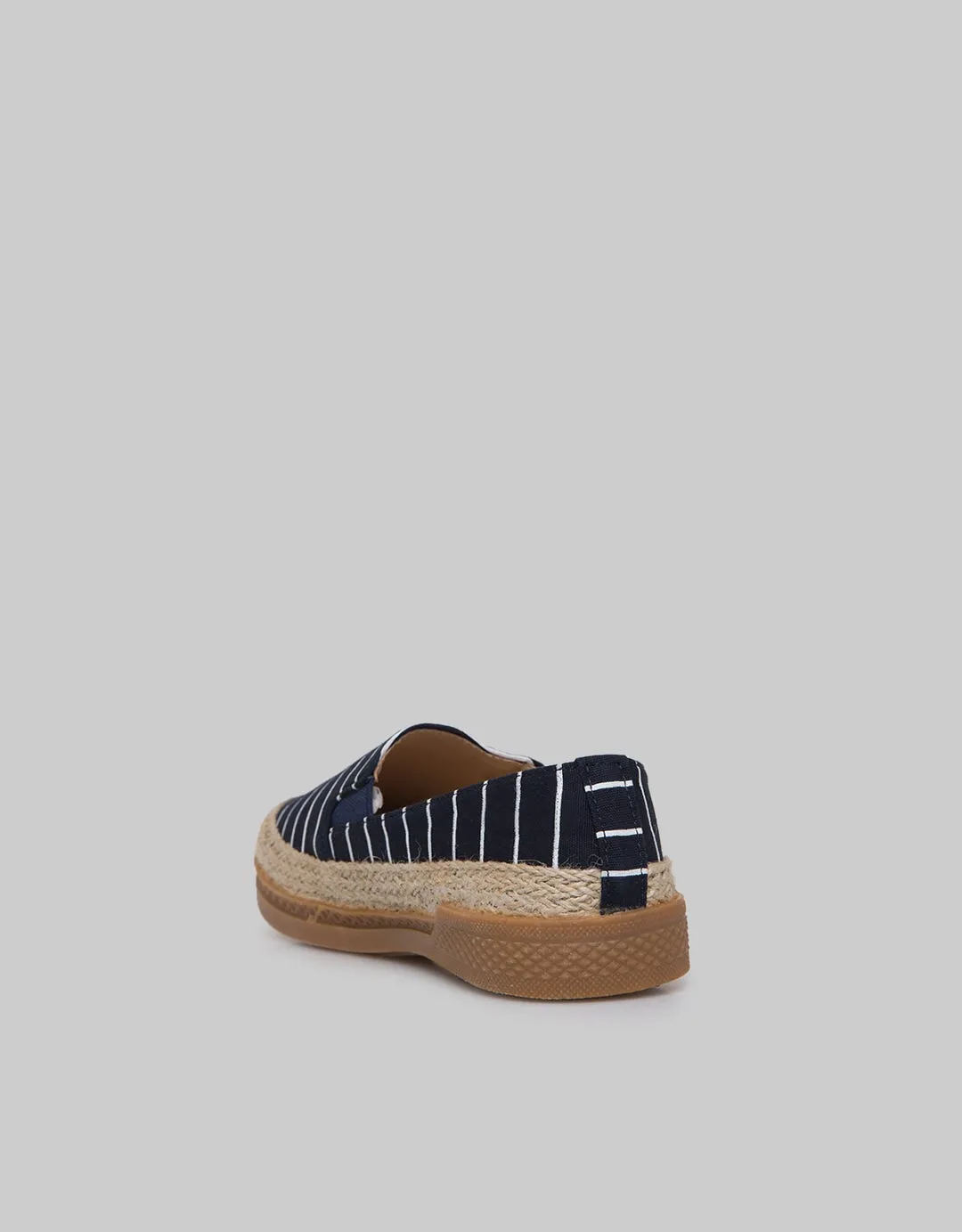 SLIP ON ESPADRILLES