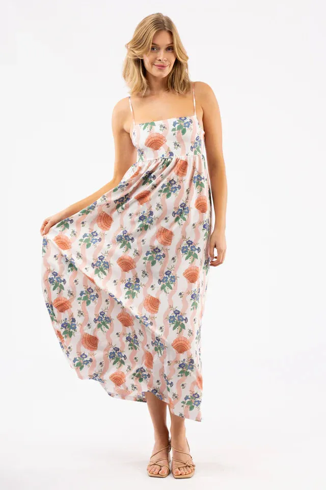 Smith & Quinn Cleobella Dress - Shell Garden