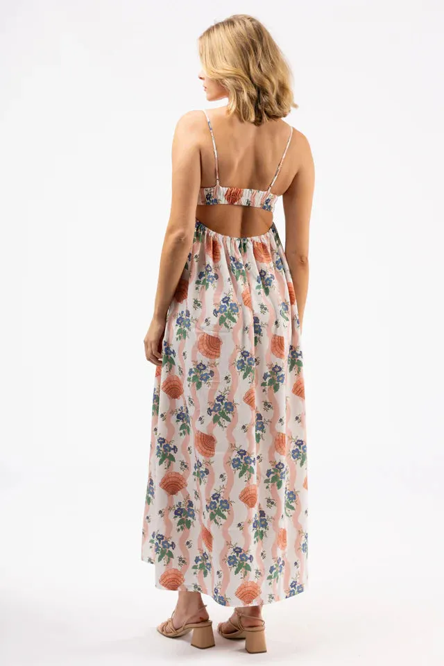 Smith & Quinn Cleobella Dress - Shell Garden