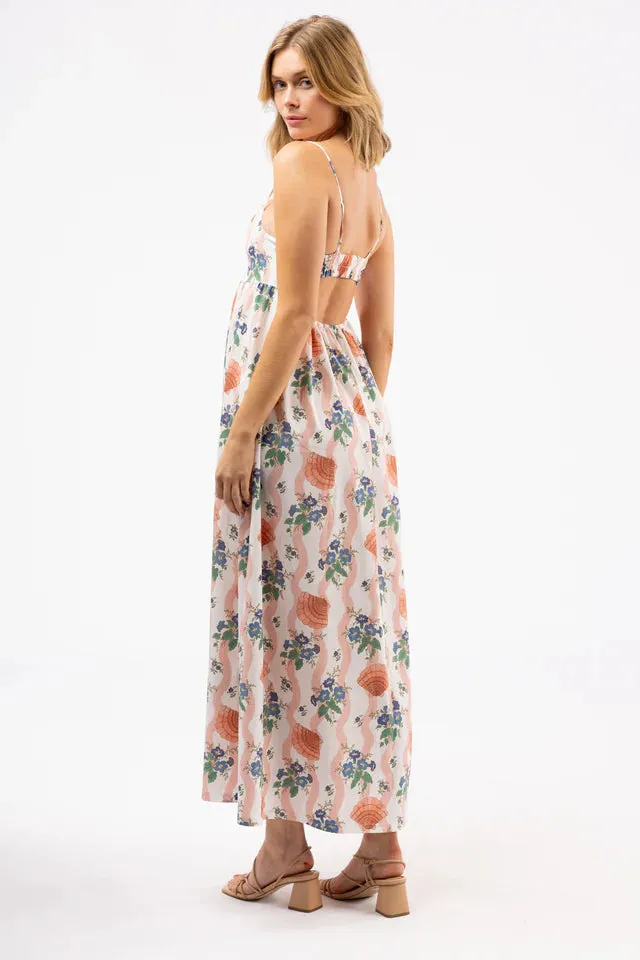 Smith & Quinn Cleobella Dress - Shell Garden