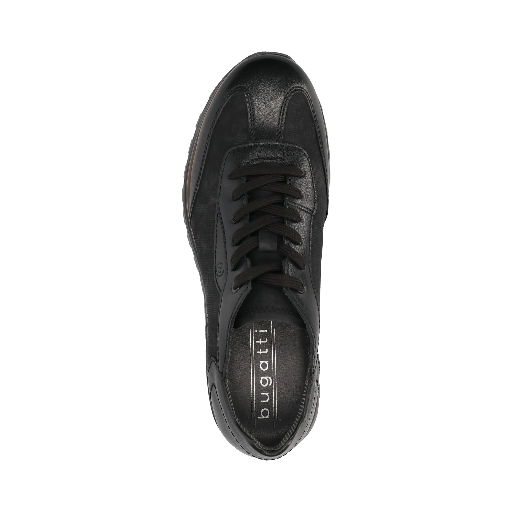 Sneaker schwarz