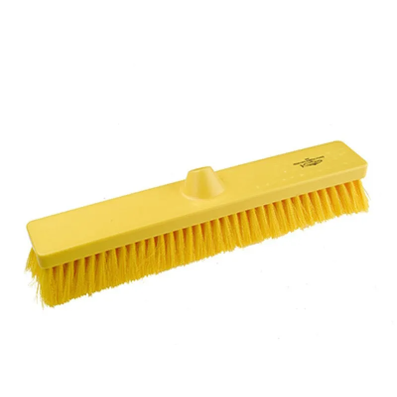 Soft Flat Sweeping Broom 457mm
