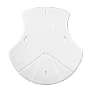 Soft Infant Bath Tub - White