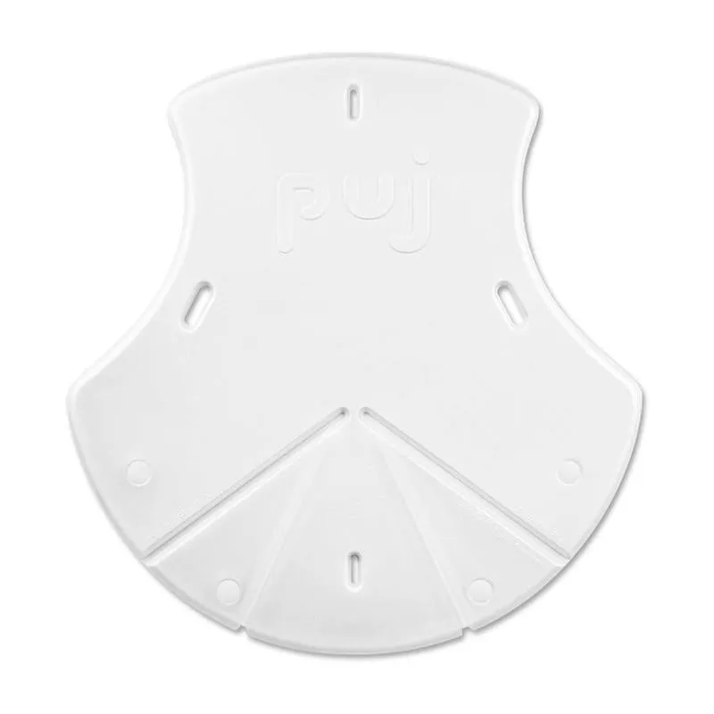 Soft Infant Bath Tub - White