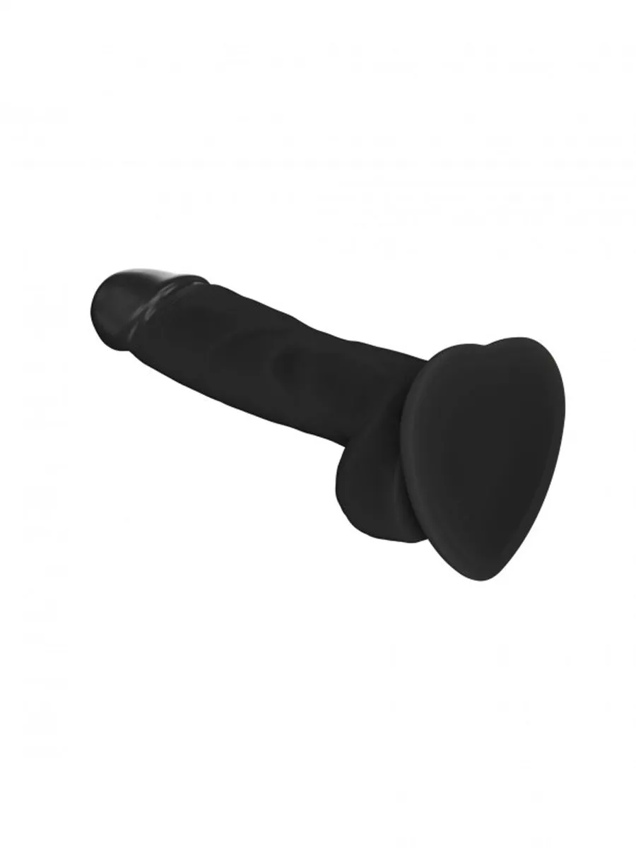 Soft Realistic Dildo - Small