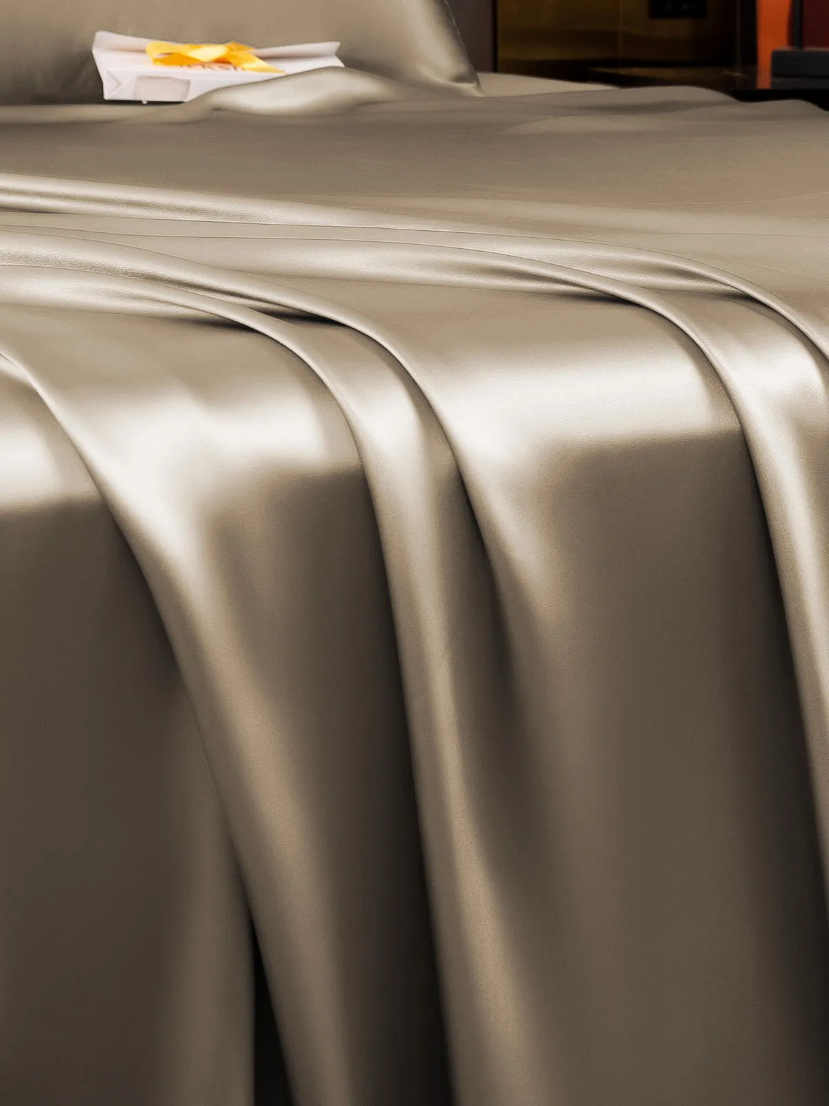 Soft Seamless Comfort Flat Sheet