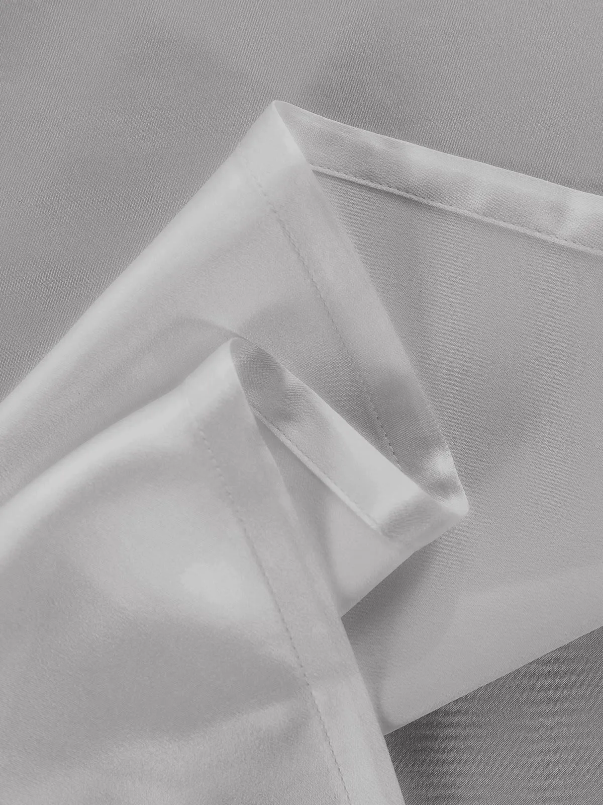 Soft Seamless Comfort Flat Sheet