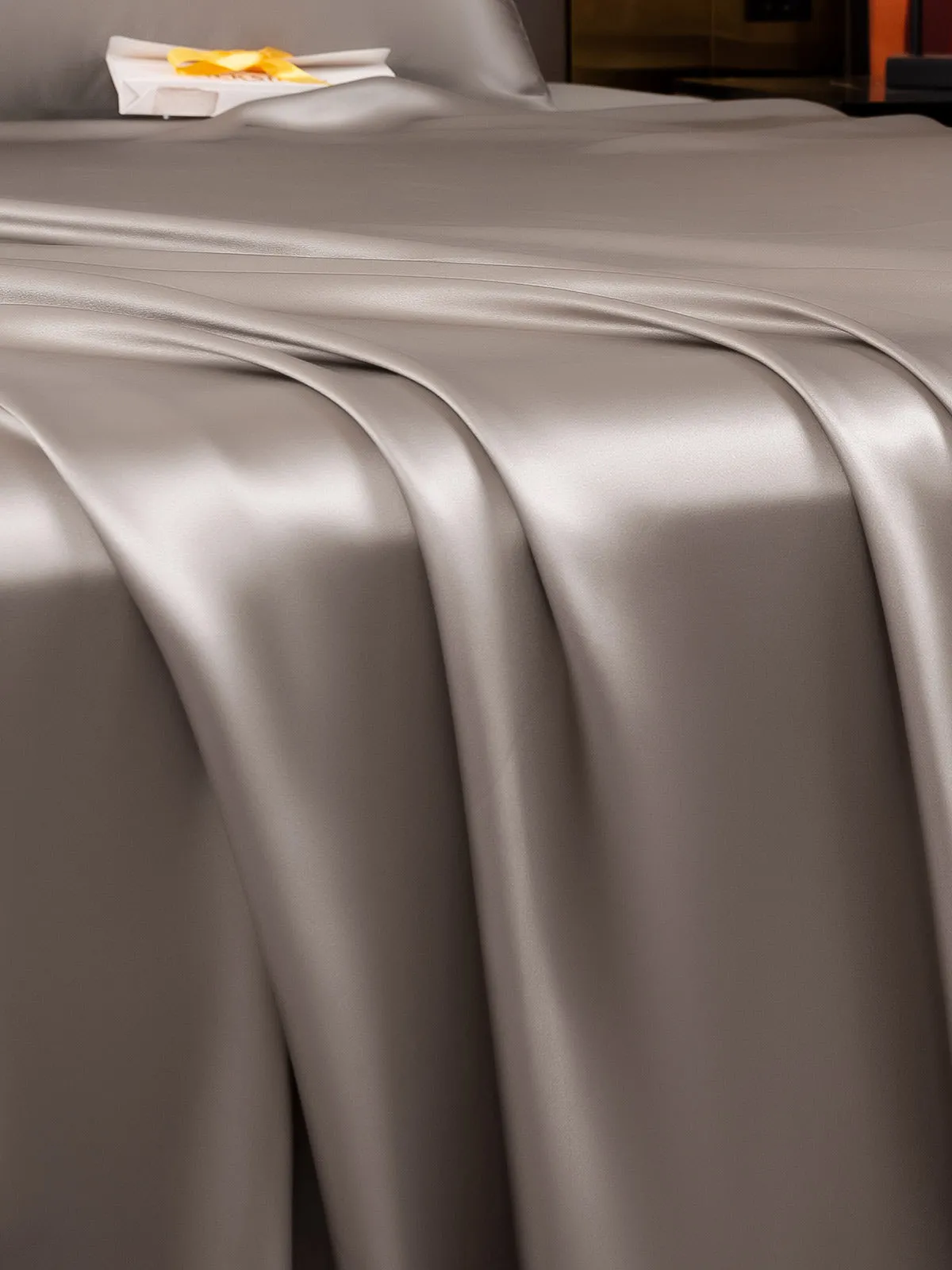 Soft Seamless Comfort Flat Sheet