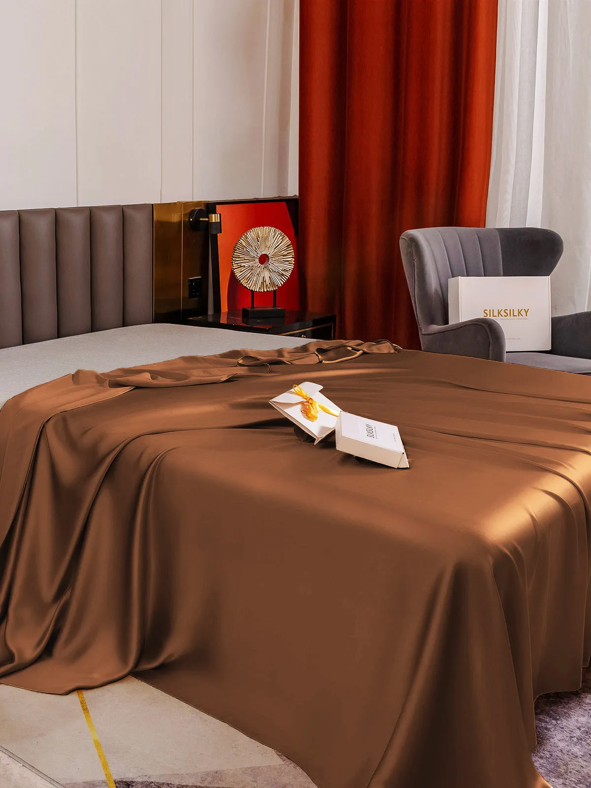 Soft Seamless Comfort Flat Sheet