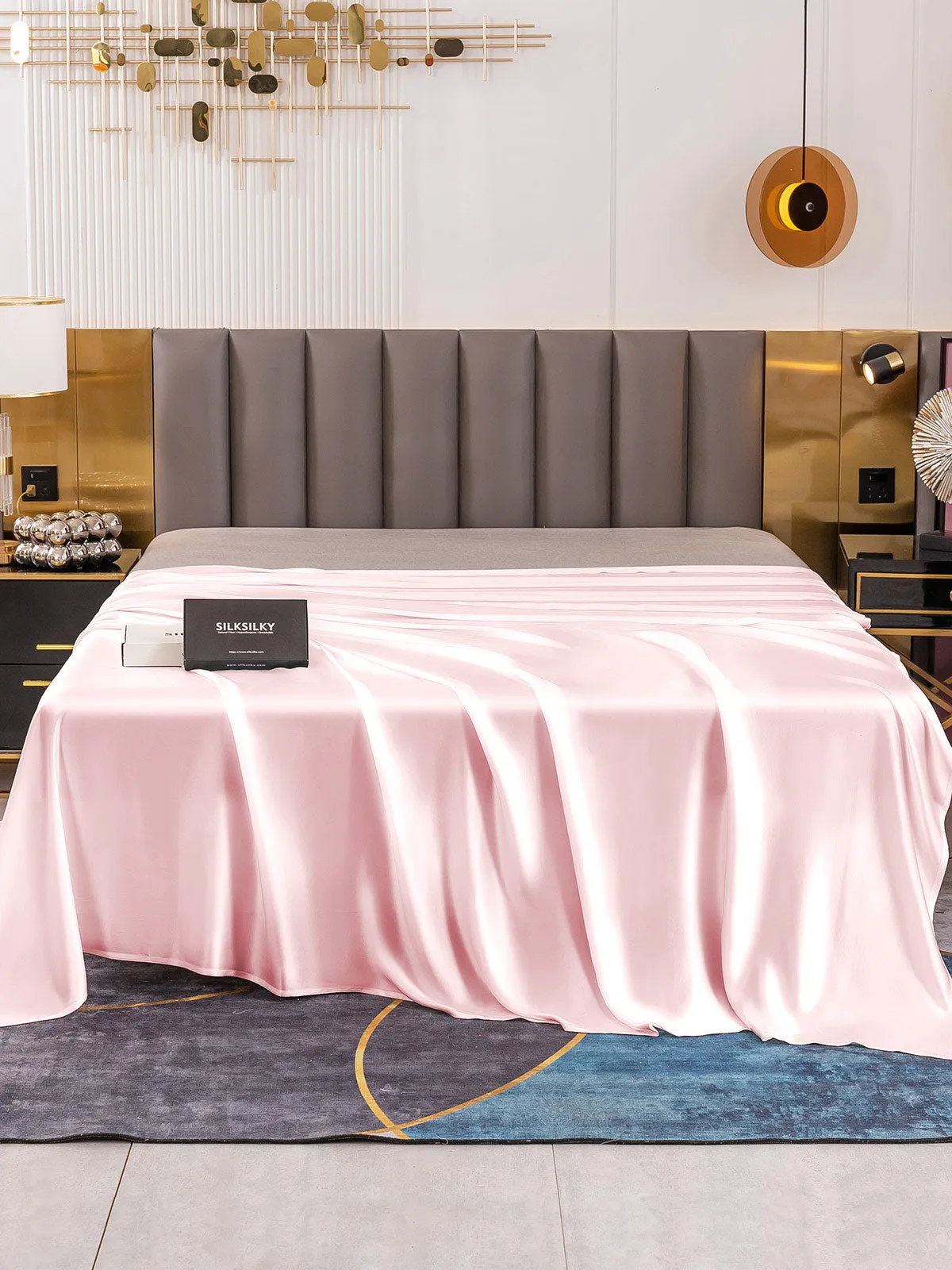 Soft Seamless Comfort Flat Sheet
