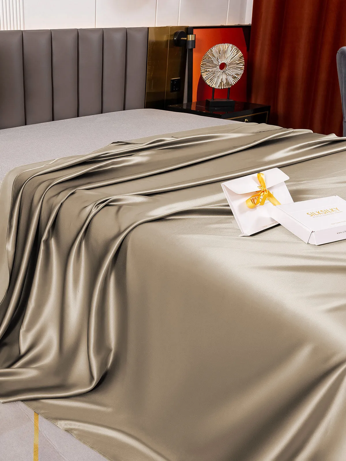 Soft Seamless Comfort Flat Sheet