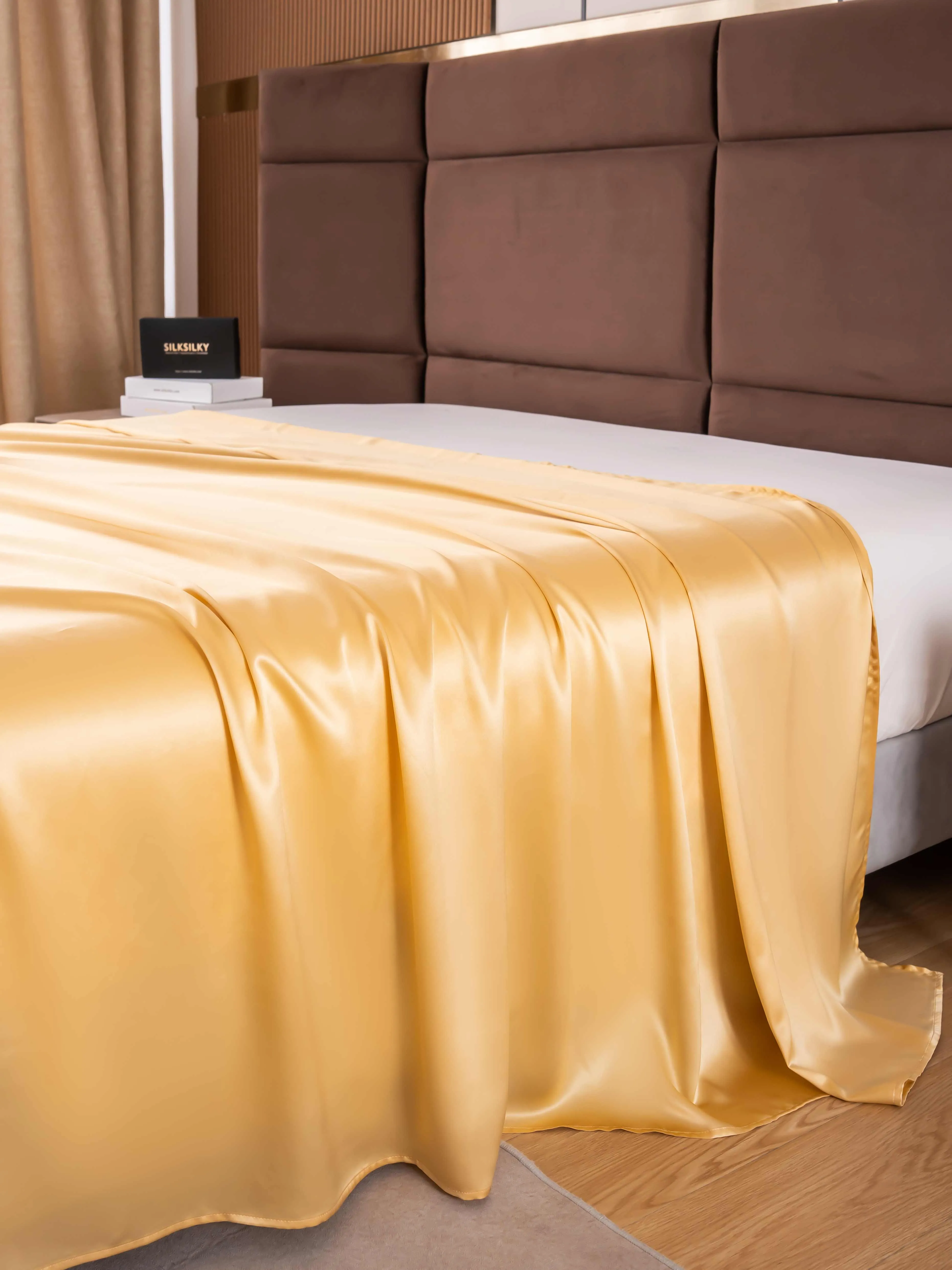 Soft Seamless Comfort Flat Sheet