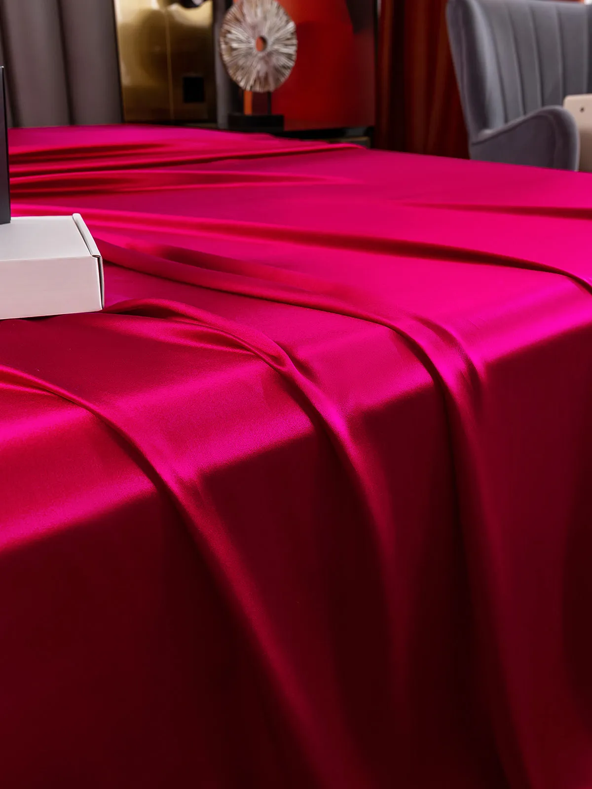 Soft Seamless Comfort Flat Sheet