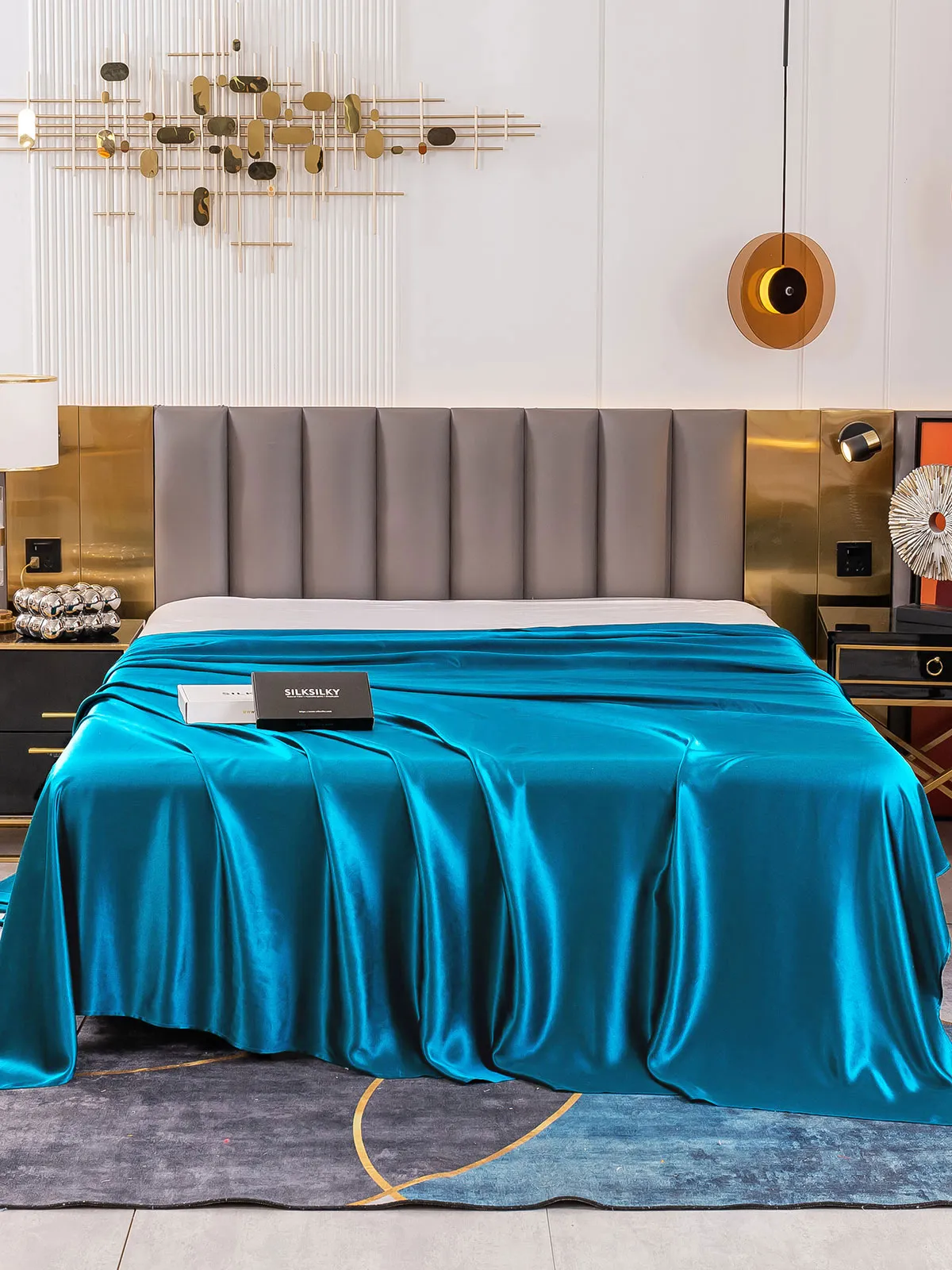 Soft Seamless Comfort Flat Sheet