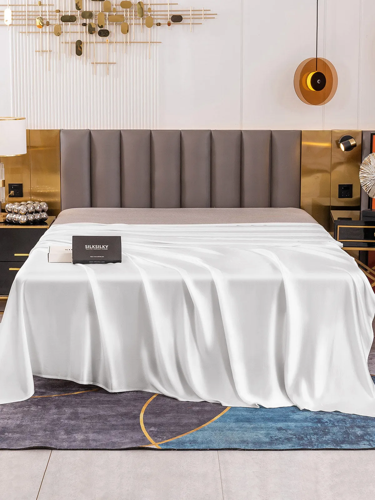 Soft Seamless Comfort Flat Sheet