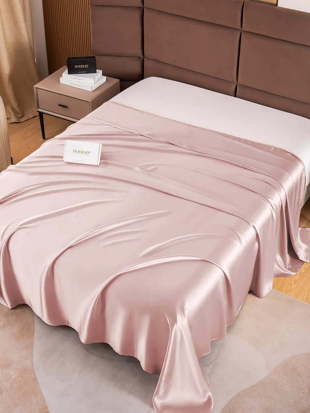 Soft Seamless Comfort Flat Sheet