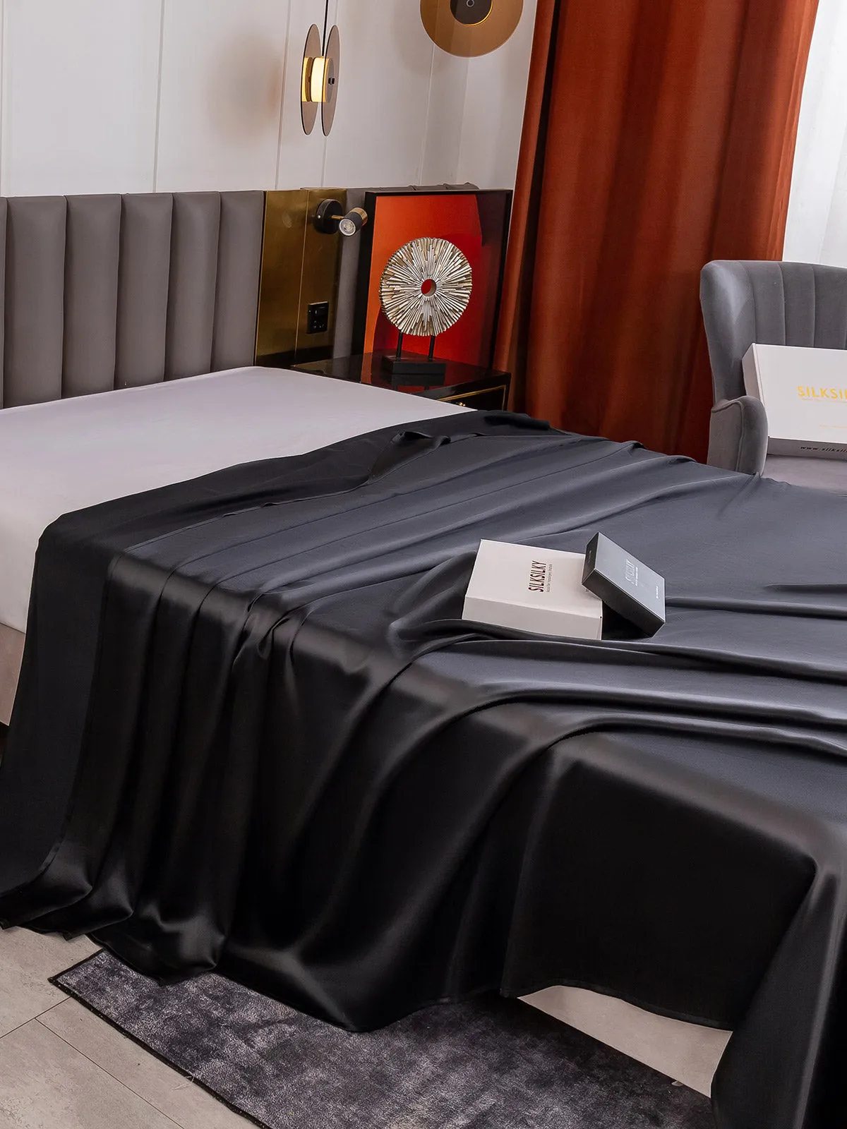 Soft Seamless Comfort Flat Sheet