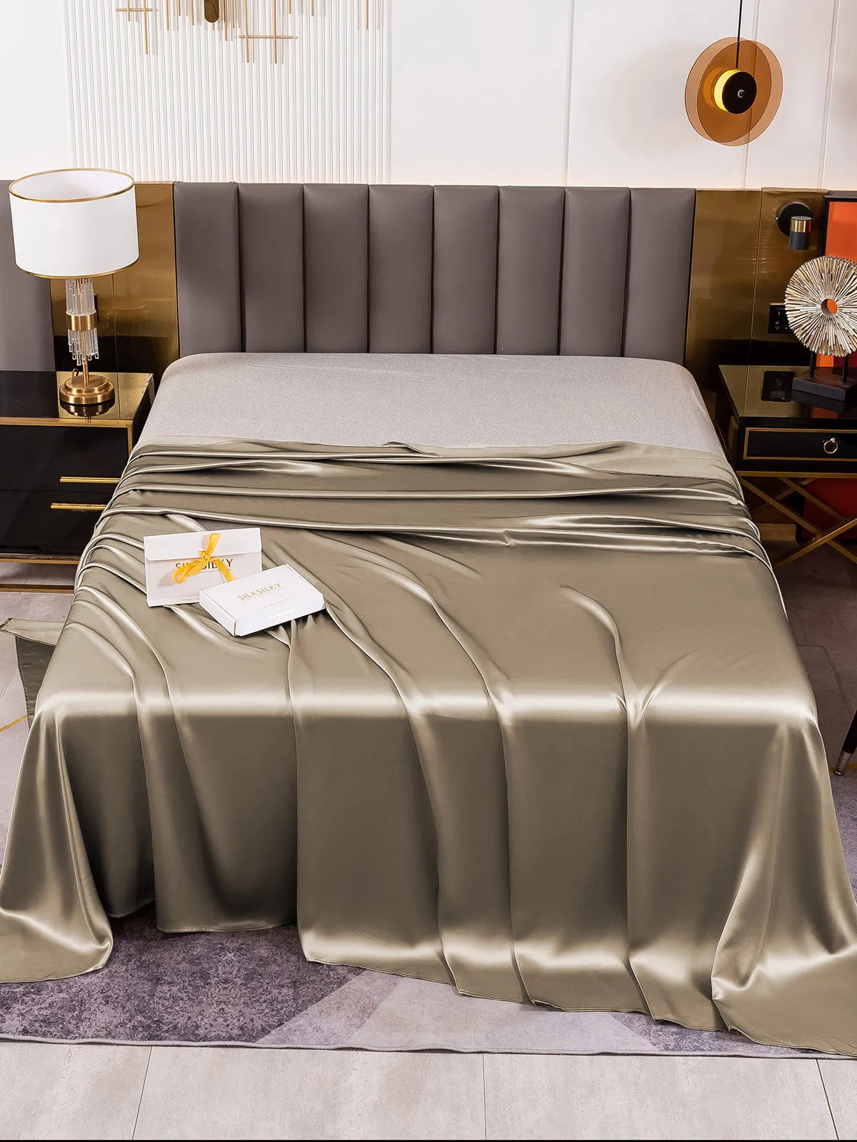 Soft Seamless Comfort Flat Sheet
